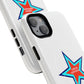 Power of Positivity Star Tough Magnetic Case