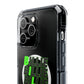 Minimal Block Statement Magnetic Clear Impact Case