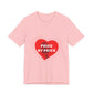 Piece by Piece Mic Drop Unisex Jersey short sleeve tee