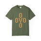 OVO Monogram Stack Dyed Tshirt