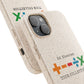 Biodegradable Cases for iPhone 12 to 16 Pro Max Showcasing – Ed Sheeran Edition