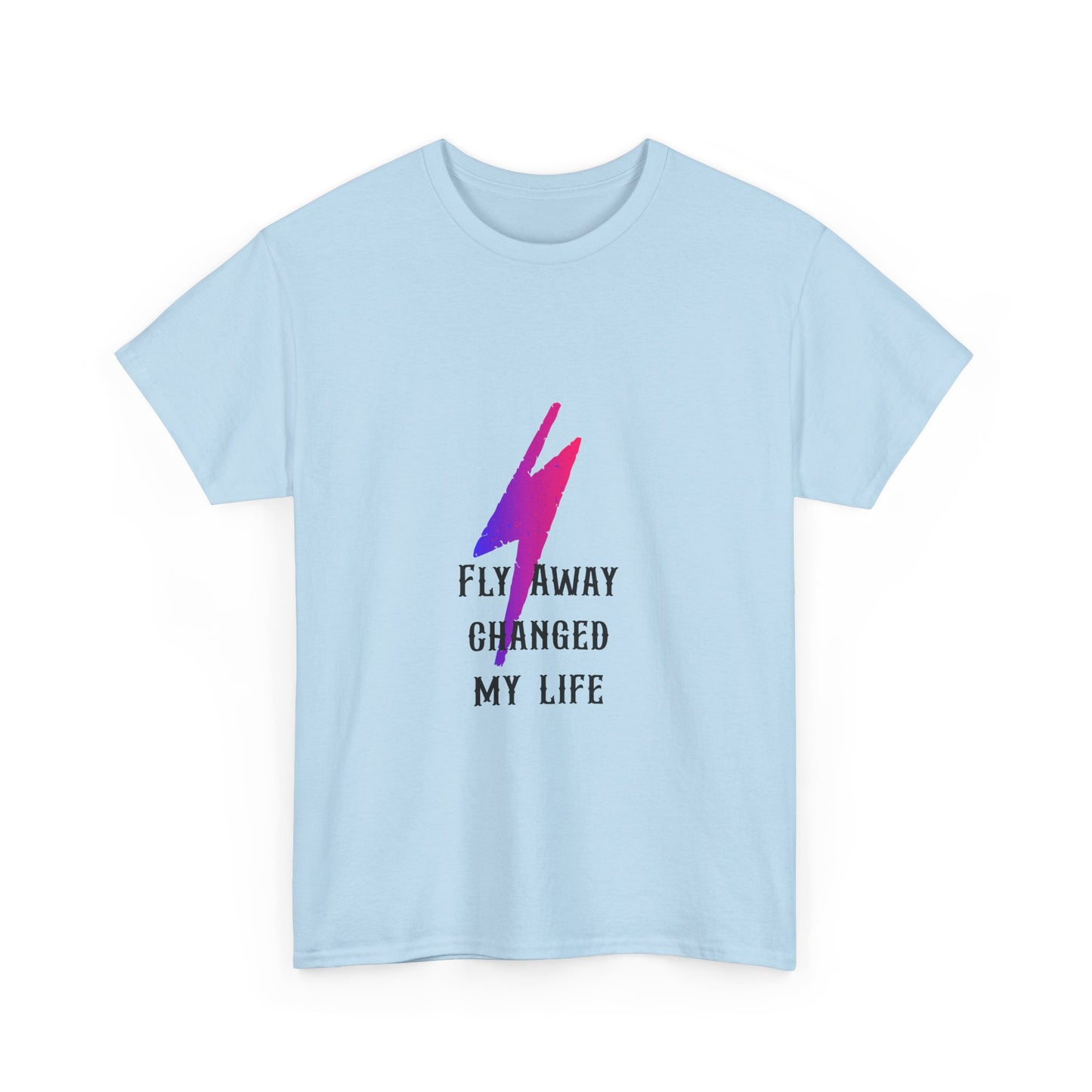 Power Surge Bolt Unisex Heavy cotton tee