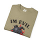 Dyed T-shirt – Snazzy Evil Edition
