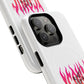 Flame Flight Iconic Tough Magnetic case