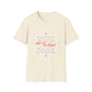 All Eyes On Sound Unisex Softstyle Tee