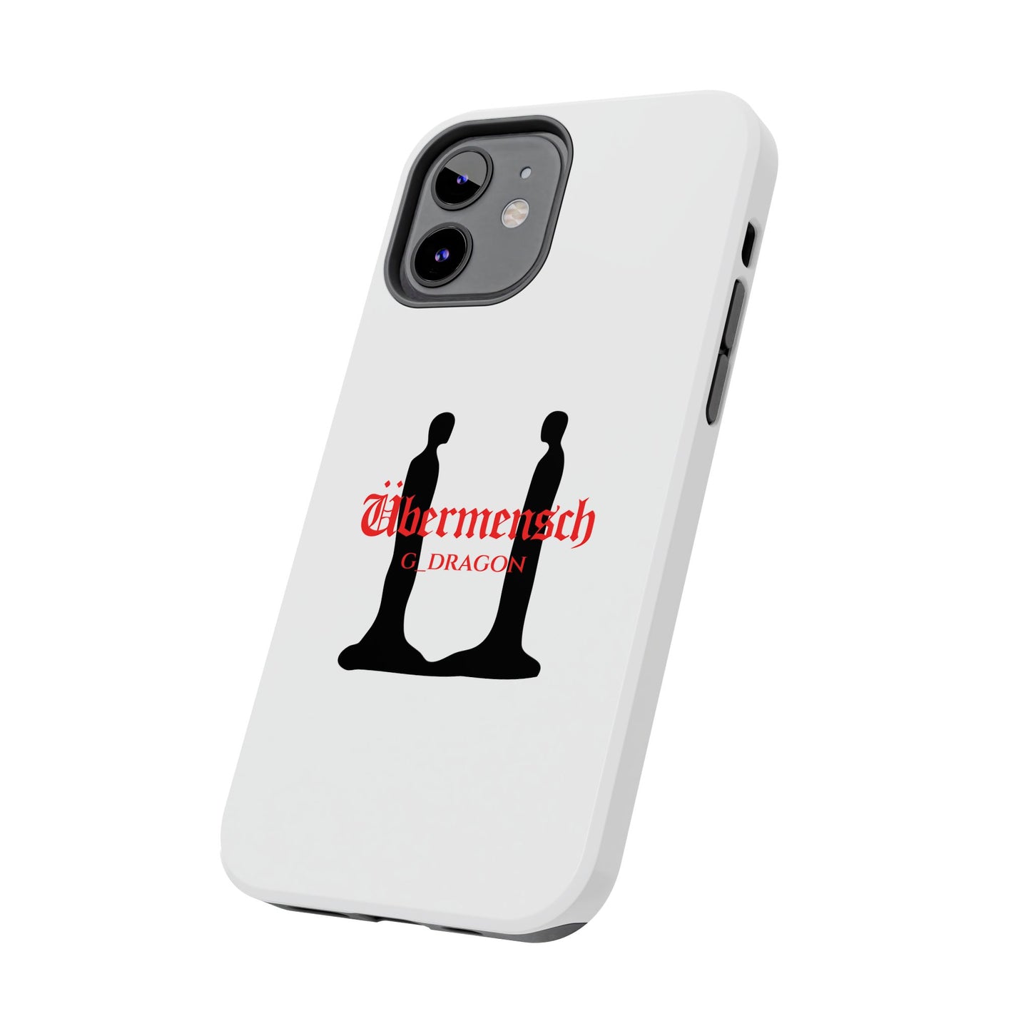 Power Move Energy Tough Magnetic Case