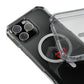 Love Echo by K Magnetic clear Impact Case