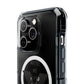 Abstract Paw and Brush Stroke Magnetic Clear Impact Case