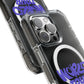 World Tour Bubble Letter Tough Magnetic phone case
