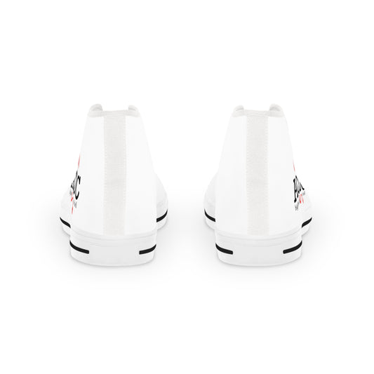 Playful Devil Icon Graphic Top sneaker