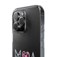 Nova Core Clothing Clear Cases
