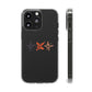 Starlit Threads Clear Cases