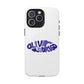 Olivia Rodrigo Wavy Text Tough Magnetic phone case
