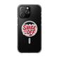 Swift Era Vibes Magnetic clear Impact Case