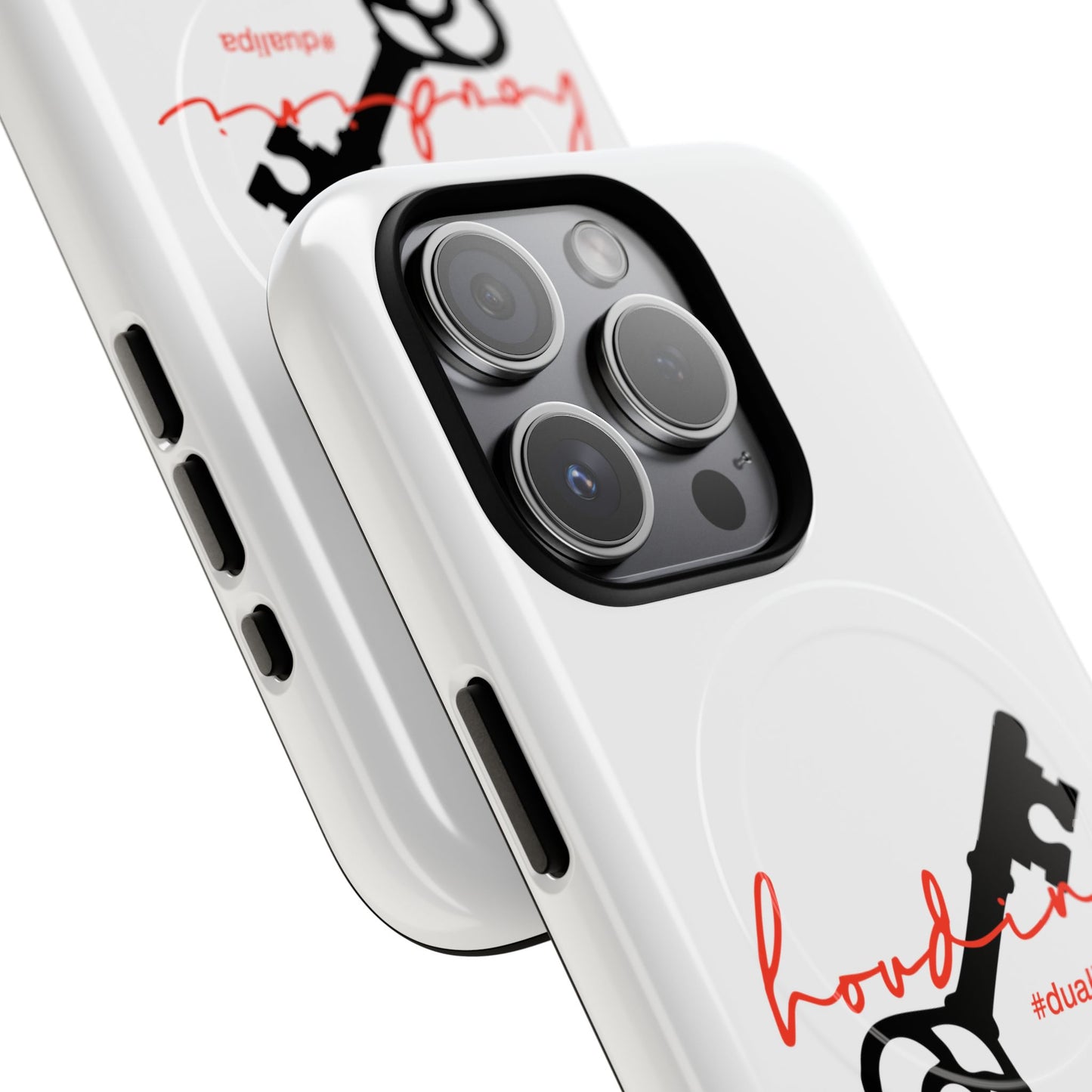 Cursive Spell “Houdini” Tough Magnetic Case