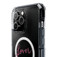 Blank Space Closet Magnetic clear Impact Case