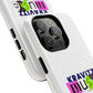 Mixed Tape Music Tough Magnetic case
