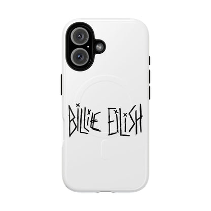 Twisted Ink Font Tough Magnetic Case