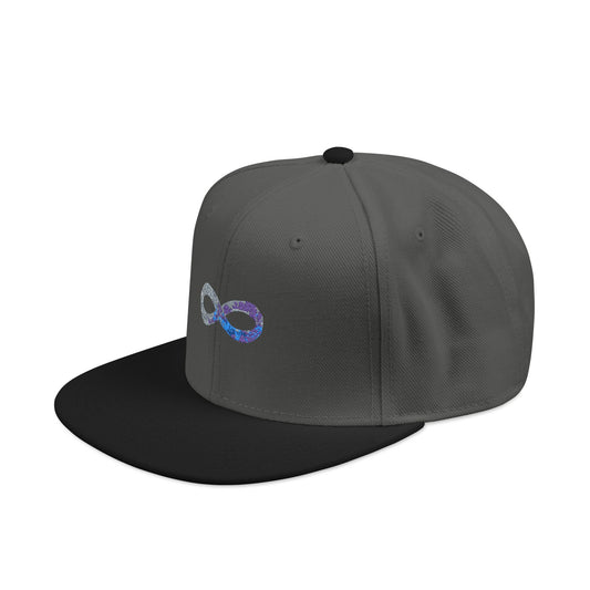 Cosmic Infinity Loop Snapback cap