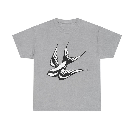 Flight Marked Unisex Cotton Tee