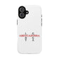 ABRVCADVRA Gothic Spell Tough Magnetic case