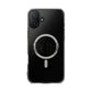 Twisted Ink Font Magnetic Clear Impact Case