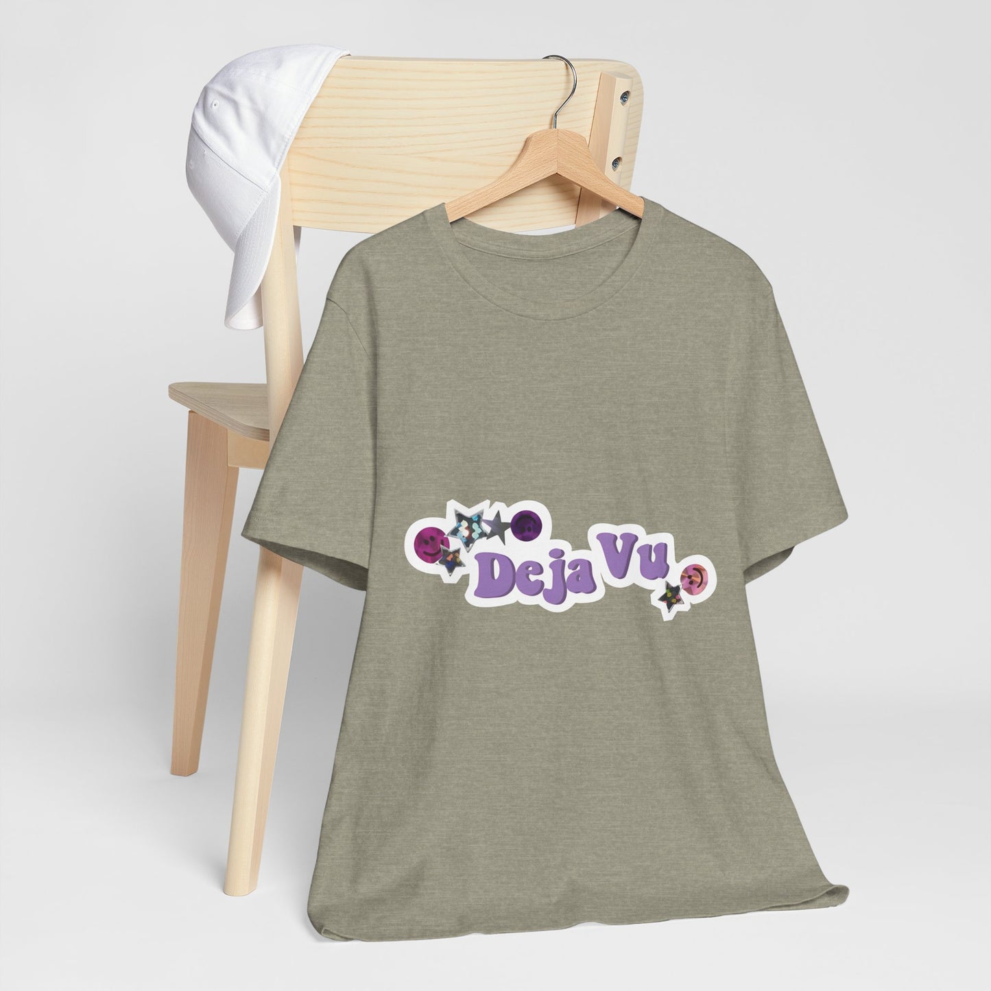 Olivia Rodrigo Unisex Jersey Short Sleeve Tee - Deja Vu
