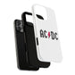 Neon Pulse Power Tough Magnetic case