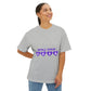 Spill Your Guts Heart-Oversized Tee