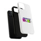 Mixed Tape Music Tough Magnetic case