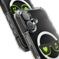 Neon Love Notes Magnetic clear Impact case