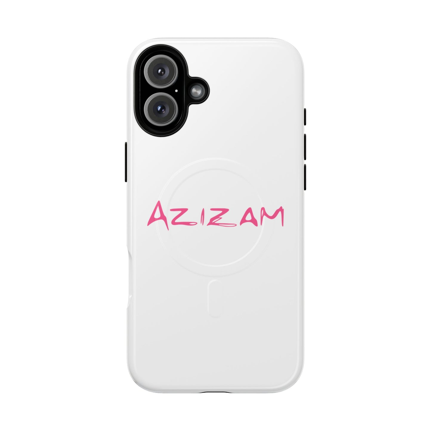Handwritten Heart Doodle Tough Magnetic case