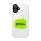 Chill Vibe Roots Tough Magnetic case