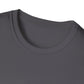 California Script - Unisex Softstyle T-shirt