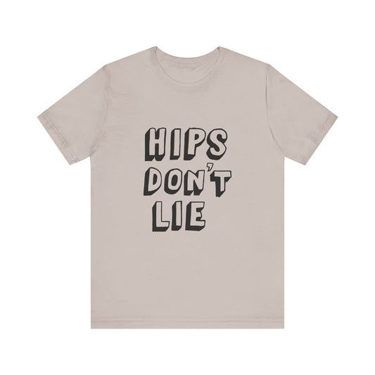 Truth in Motion Unisex jersey short sleeve tee