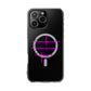 Bold Contrast Magnetic Clear Impact cases