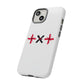 Cosmic Edge Apparel Tough Cases