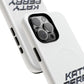 Chrome Katy Perry Logo Tough Magnetic cases
