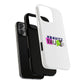 Mixed Tape Music Tough Magnetic case