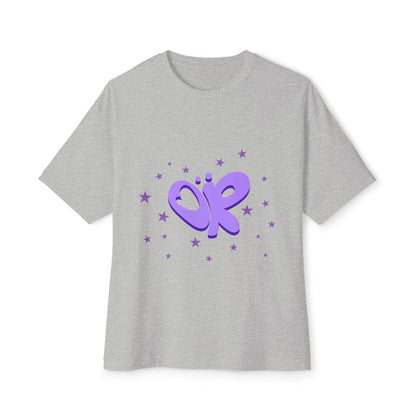 OR Graffiti Starburst-Oversized Tee