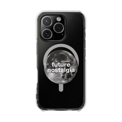 Moonlight Memory Core Magnetic Clear Impact case
