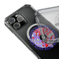 Guts Album Art CD Magnetic Clear Impact Case