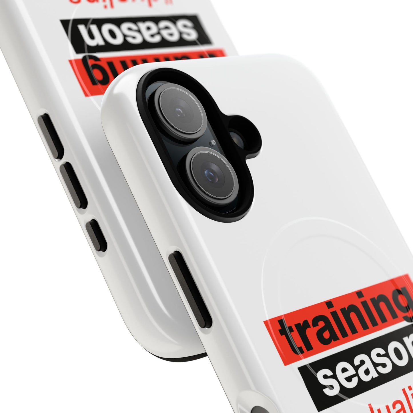 Intense Grind Mode Tough Magnetic Case