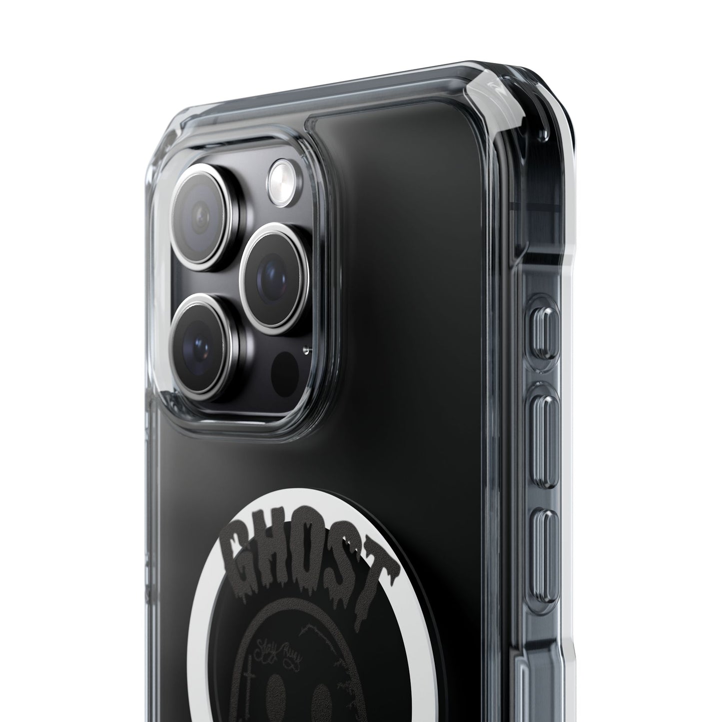 Bold Barbed Magnetic Impact Case