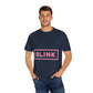 Minimal BLINK Logo – Dyed T-shirt