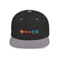 Flat Bill Snapback – Ed Sheeran Edition