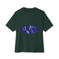 Olivia Rodrigo Wavy Text-Oversized Tee