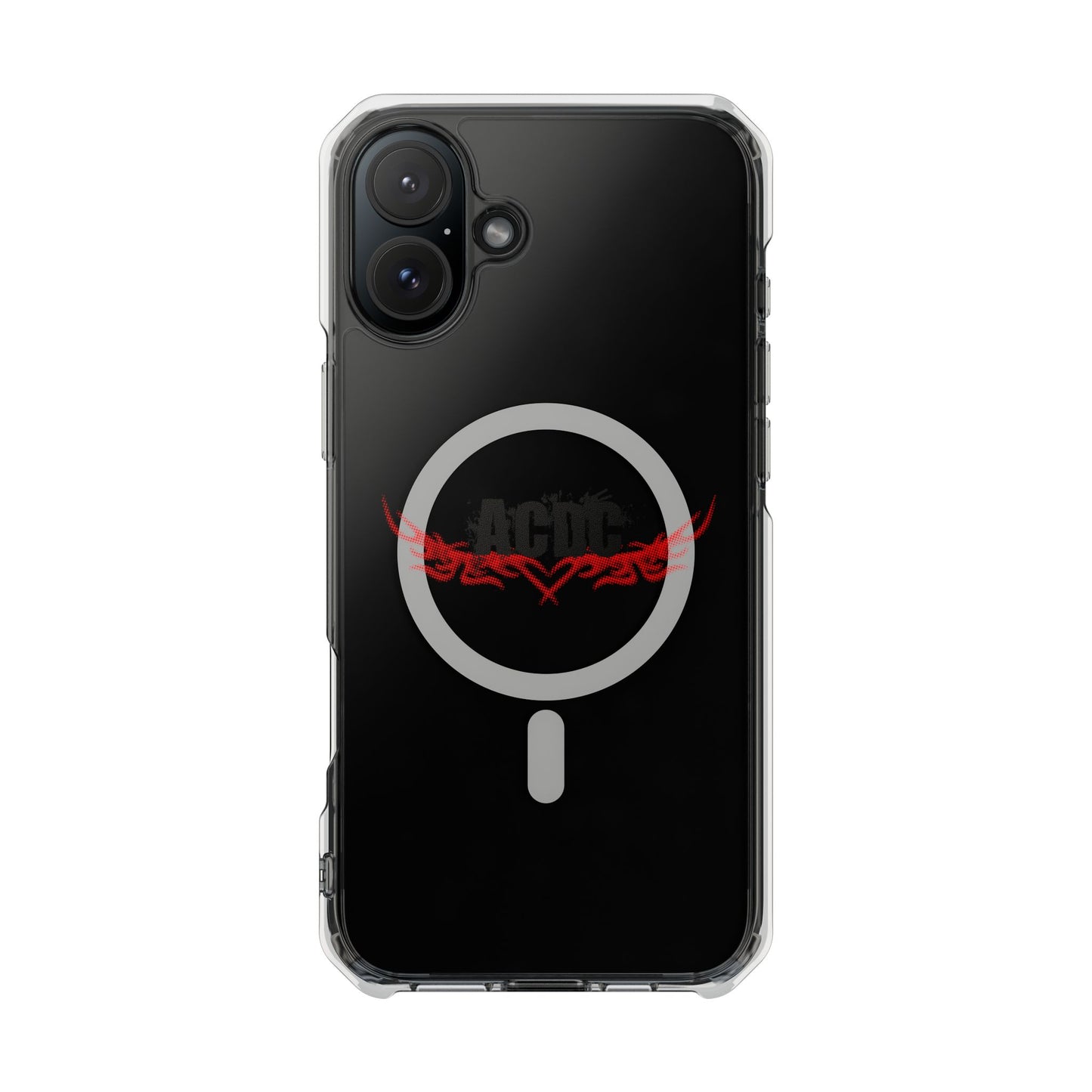 Rock & Roll Legacy Magnetic Clear Impact case