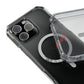Signature Sound - Kelly Style Magnetic clear Impact Case