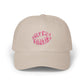 Solo Vibes Lips Classic dad cap